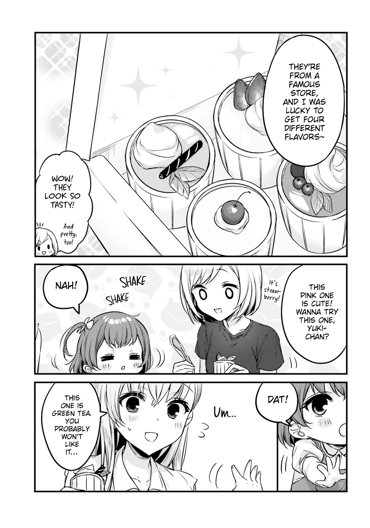 Kinjo no Nanako-san Chapter 20 7